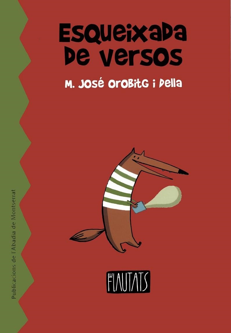 Esqueixada de versos | 9788484155973 | Orobitg i Della, Maria José