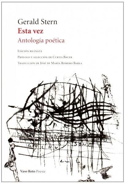 Esta vez. Antología poética | 9788416193028 | Stern (Pittsburgh, 1925), Gerald