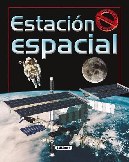 Estación espacial | 9788430562022 | Susaeta, Equipo