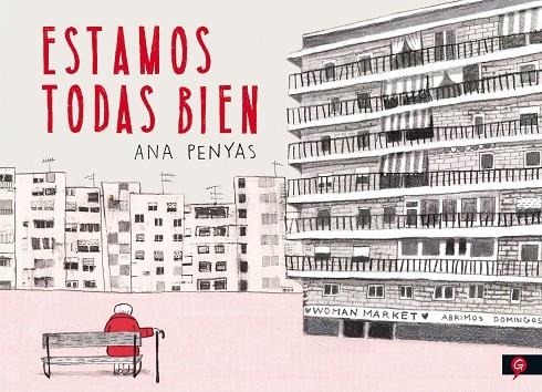 Estamos todas bien | 9788416131341 | ANA PENYAS