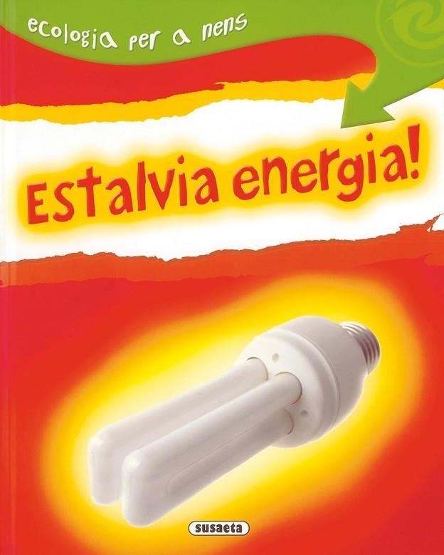 Estalvia energia! | 9788430526215 | Morris, Neil
