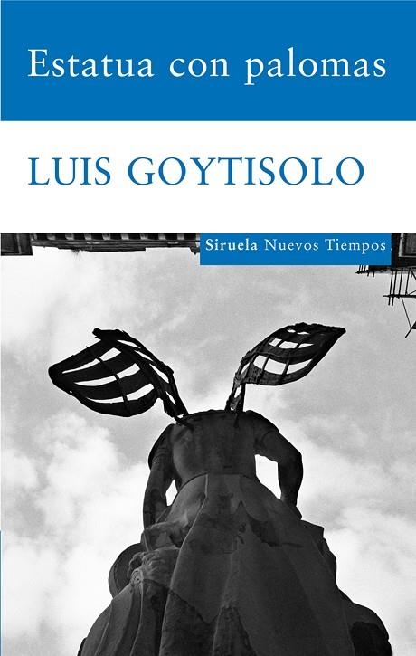 Estatua con palomas | 9788498413144 | Goytisolo, Luis