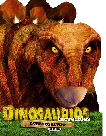 Estegosaurio | 9788467728347 | Susaeta, Equipo