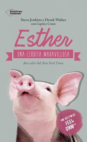 Esther, una cerdita maravillosa | 9788417002510 | Jenkins, Steve;Walter, Derek