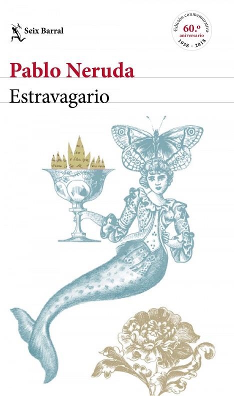 Estravagario | 9788432233876 | Neruda, Pablo