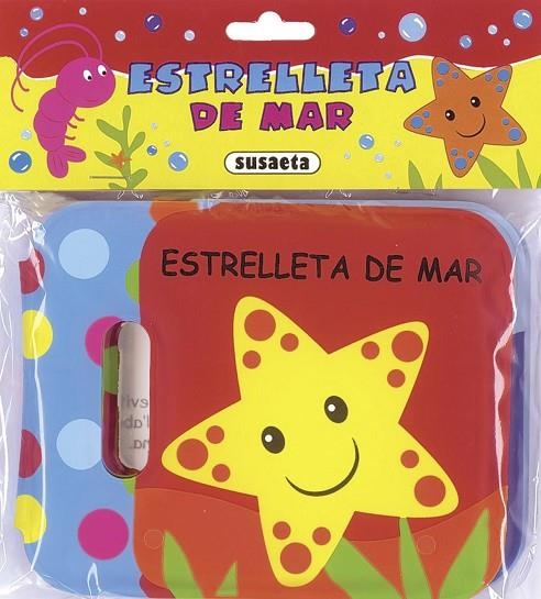 Estrelleta de mar | 9788467715439 | Susaeta, Equipo