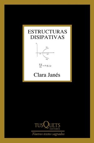 Estructuras disipativas | 9788490664032 | Janés, Clara