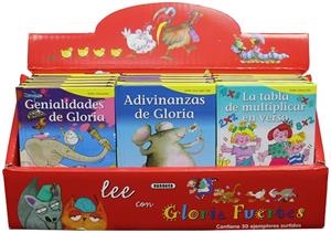 Estuche Lee con Gloria Fuertes | 9788430569311 | Fuertes, Gloria