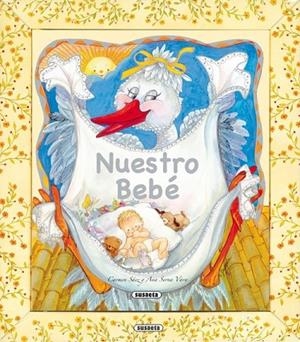 Estuche regalo nuestro bebé | 9788430524372 | Susaeta, Equipo