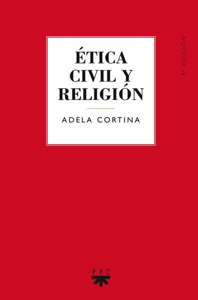 Ética civil y religión | 9788428812047 | Cortina Orts, Adela