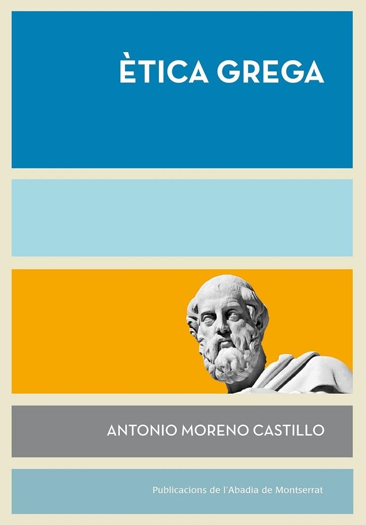 Ètica grega | 9788498838275 | Moreno Castillo, Antonio