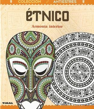 Étnico. Armonía interior | 9788499284323 | Bergamino, Donatella