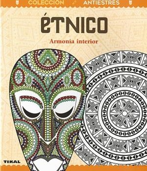 Étnico. Armonía interior | 9788499284323 | Bergamino, Donatella