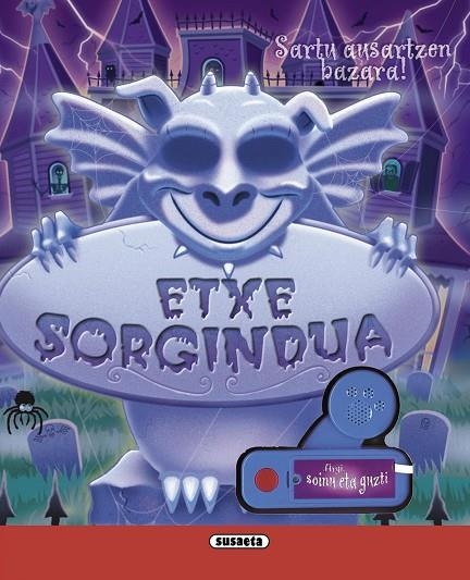 Etxe sorgindua | 9788467718164 | Susaeta, Taldeak
