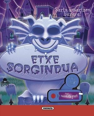 Etxe sorgindua | 9788467718164 | Susaeta, Taldeak