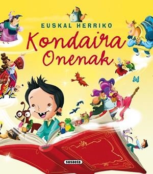 Euskal Herriko kondaira onenak | 9788467733303 | Irusta, Antton