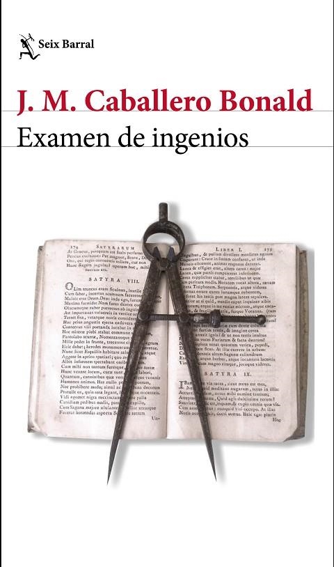 Examen de ingenios | 9788432232404 | Caballero Bonald, José Manuel