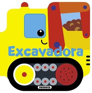 Excavadora | 9788467702705 | Busquets, Jordi