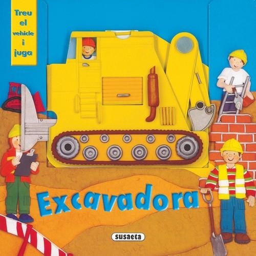Excavadora | 9788430570423 | Susaeta, Equipo