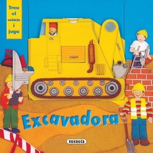 Excavadora | 9788430570423 | Susaeta, Equipo