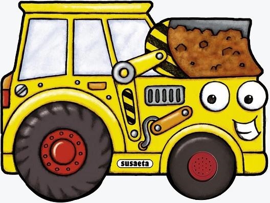 Excavadora | 9788467717174 | Susaeta, Equipo