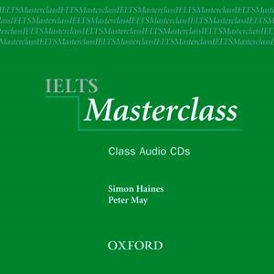 IELTS MASTERCLASS CLASS CD(2) | 9780194575362 | HAINES, SIMON/MAY, PETER