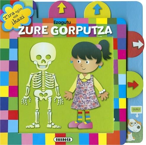 Ezagutu zure gorputza | 9788467757804 | Busquets, Jordi