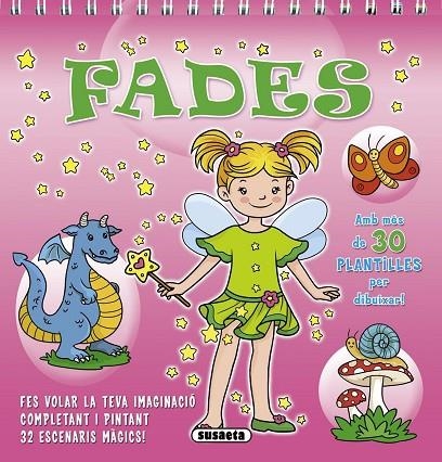 Fades | 9788467719321 | Susaeta, Equip