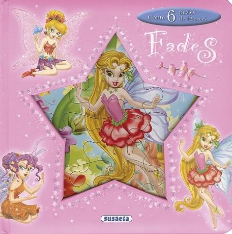 Fades | 9788467741636 | Susaeta, Equip