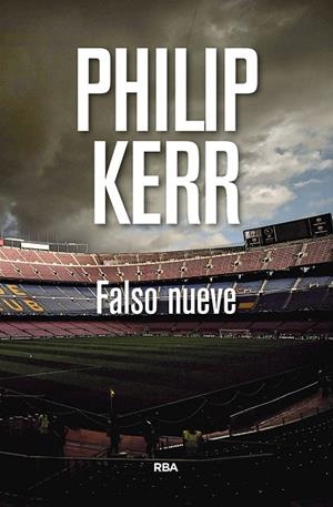 Falso nueve | 9788490569115 | KERR , PHILIP