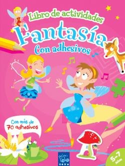 Fantasía | 9788408122814 | YOYO