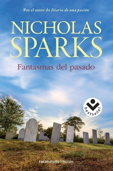 Fantasmas del pasado | 9788416240142 | Sparks, Nicholas