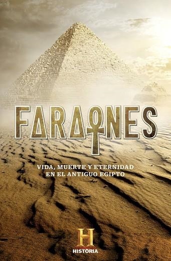 Faraones | 9788401019128 | Canal Historia,