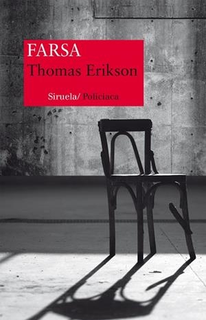 Farsa | 9788416396146 | Erikson, Thomas