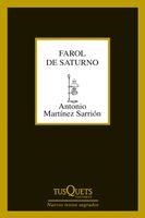 Farol de Saturno | 9788483833599 | Martínez Sarrión (ed.), Antonio