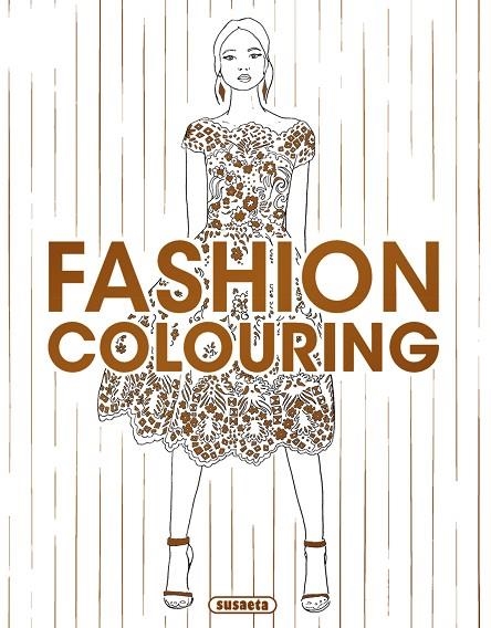 Fashion colouring | 9788467759839 | Susaeta, Equipo