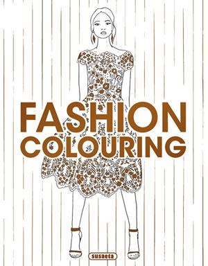 Fashion colouring | 9788467759839 | Susaeta, Equipo