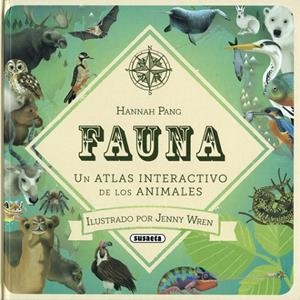 Fauna | 9788467753653 | Pang, Hannah
