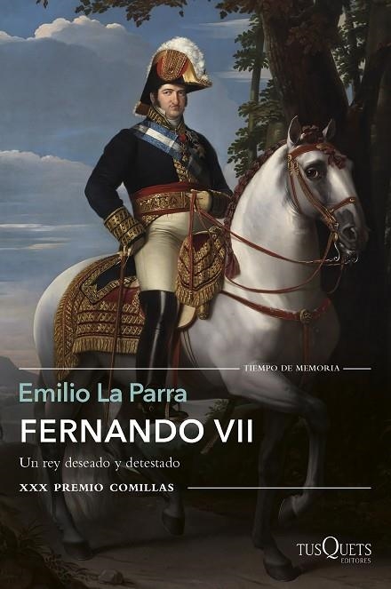 Fernando VII | 9788490665121 | La Parra, Emilio