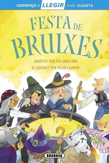 Festa de bruixes | 9788467732818 | Marín, Lorena;Doblado, Ana