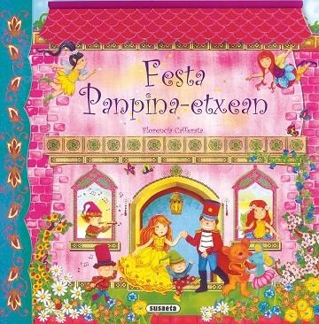 Festa panpina-etxean | 9788430526598 | Cafferata, Florencia