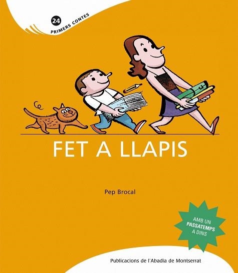 Fet a llapis | 9788498833027 | Brocal Llobregat, Josep M.