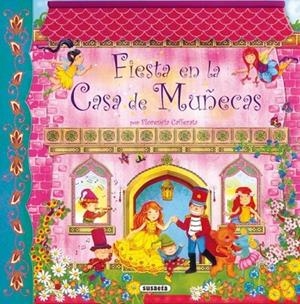 Fiesta en la casa de muñecas | 9788430525928 | Cafferata, Florencia