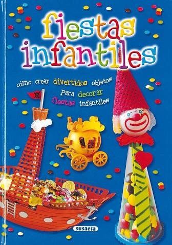 Fiestas infantiles | 9788430557240 | Varios autores