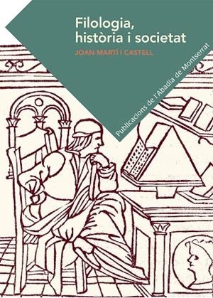Filologia, història i societat | 9788498838763 | Martí i Castell, Joan