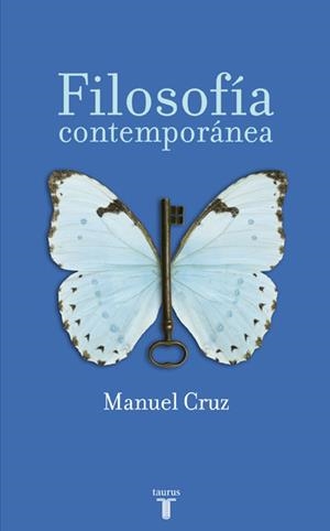 Filosofía contemporánea | 9788430604593 | CRUZ RODRIGUEZ MANUEL