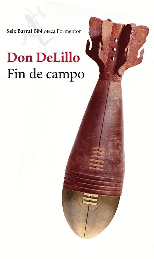 Fin de campo | 9788432225208 | DeLillo, Don