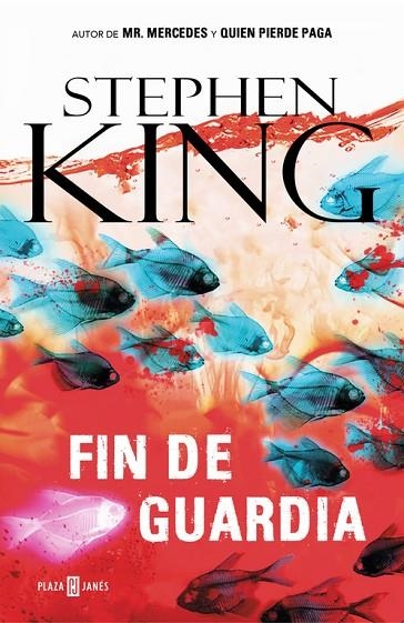 Fin de guardia (Trilogía Bill Hodges 3) | 9788401018336 | King, Stephen