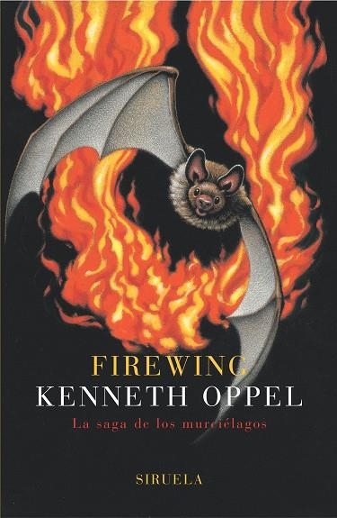 Firewing | 9788478448562 | Oppel, Kenneth