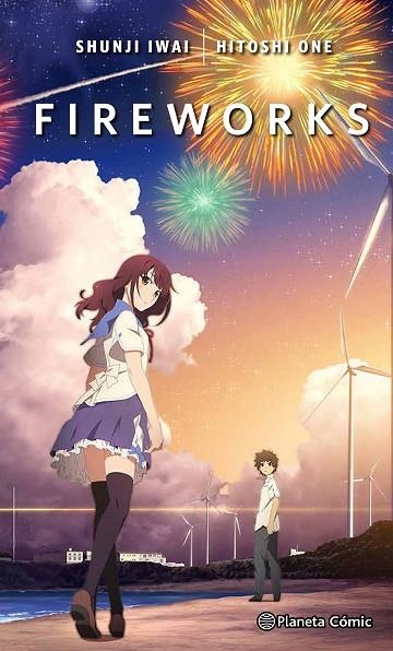 Fireworks | 9788491730828 | AA. VV.
